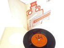 Cyril Davies Roundhouse Jug Four VJM Private Press British Blues Skiffle EP 1961