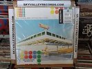 PROMISE RING - NOTHING FEELS GOOD - BLUE/ORANGE LP LIMITED TO 700 PRESSED
