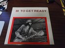Led Zeppelin III To Get Ready Rare LP
