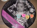 Hole Miss World b/w Over The Edge Picture Disc 7