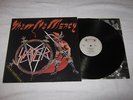 SLAYER.SHOW NO MERCY.LP.DUTCH .1984.ROAD RUNNER.RR9868.VG/VG.