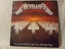 METALLICA master of puppets 1986 MFN/ROADRUNNER..    mercyful fate iron maiden