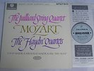 JULLIARD STRING QUARTET Mozart Haydn Quartets 3 Columbia '62 N/Mint LP