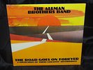 The Allman Brothers Band The Road Goes On Forever SEALED USA 1ST PRESS 1975 2LP