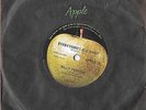 billy preston everything's alright apple label made in NZ New Zealand 70s