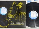 HANK MOBLEY QUINTET SAME BLUE NOTE BLP 1550 Japanese Pressing Vinyl LP