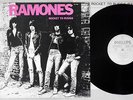 RAMONES ROCKET TO RUSSIA PHILIPS RJ-7295 Japanese Pressing PROMO Vinyl LP