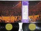 DEEP PURPLE LIVE IN JAPAN WARNER P-5066,7W Japanese Pressing OBI Vinyl 2LP