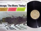 OTIS RUSH,JIMMY COTTON CHICAGO/THE BLUES/TODAY VOL.2 VANGUARD GXF-14 Japan LP
