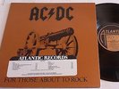 PROMO STRONG VG++ AC/DC 