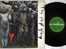 POP GROUP Y RADARSCOPE P-10705F Japanese Pressing Vinyl LP
