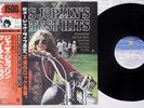 JANIS JOPLIN GREATEST HITS CBS/SONY JAPAN 15AP 605 Japanese Pressing OBI LP