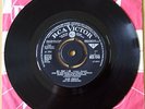 VGC+/EX- ELVIS PRESLEY ALL THAT I AM / SPINOUT RCA 1545 VINYL 45