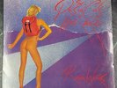 Roger Waters The Pros and Cons of Hitch Hiking LP UNCENSORED cover art