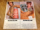 The Who LP Sell out UK Mono Track 1st press &MINT OSRIS POSTER & STICKERED COVER