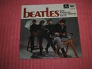 THE BEATLES: BAD BOY +3.  EP  . SWEDEN 1966