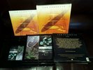 LED ZEPPELIN RARE 6 LP BOXED SET WITH 36 PAGE BOOK AND POSTER ALL LPS SWEET