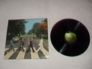 THE BEATLES ABBEY ROAD ORIGINAL 1969 UK 1ST MISPRINT VINYL LP MISALIGNED APPLE