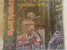 Iron Maiden SOMEWHERE IN TIME LTD EDITION RE ISSUE PICTURE DISC MINT SEALED