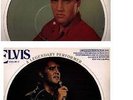 Elvis Presley LP / Picture Disc - A Legendary Performer Vol. 3 - USA mit Booklet