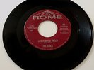 ORIGINAL DOO WOP 45 / EARLS / LIFE IS BUT A DREAM / IT IS YOU / ROME 101 / HEAR