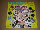 RAMONES - RAMONES MANIA RARE US  2LP  AUTOGRAPHED by entire band