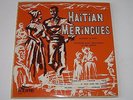HAITIAN MERINGUES LP - RARE 1960 AFRO CARRIBEAN MERENGUE LISTEN