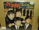 The Beatles / Los Beatles i Yeah, Yeah,Yeah - Peru 1964- RarE PRESS ODEON BLUE