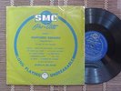 ARSENIO RODRIGUEZ - MONTUNOS CUBANOS / CUBAN LEYEND - RARE SMC PRO ARTE 10 INCH