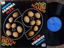 Sexteto Armonia - CON SABOR A PURO MANGO / GUAGUANCO MAMBO JAZZ - PANA NM LP