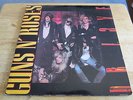 Guns N Roses Dr. Love Record Album 2 LP Set Gatefold Rare Live 1987 1988 Ritz