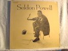 LP- SELDON POWELL - ON ROOST  2205 -DG - FLATE EDGE ORIGINAL - NM