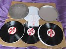 PUBLIC IMAGE LIMITED Metal Box 3x LP ORIGINAL UK 1ST PRESSING PIL SEX PISTOLS