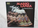 MARIO LANZA THE STUDENT PRINCE ORCHESTRA UNDER THE DIRECTION OF PAUL BARON