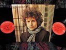 1967 ORIG 2LP BOB DYLAN   BLONDE ON BLONDE '66 Folk psych VISONARY MASTERPIECE