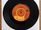 RUFUS LUMLEY I'M STANDING UK EMI RARE SOUL 45 REISSUE DEMO