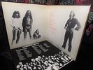 M- WAX 1970 Orig BLACK SABBATH   PARANOID   DARK HEAVY HARD PSYCH Ozzy 
