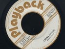 1688 WONG PING-CHINA BRUSH (RUDE) -PLAYBACK-REGGAE 45 7