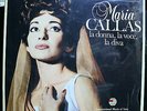 RECORD SEALED MARIA CALLAS LA DONNA LA VOCE LA DIVA GLI DEI DELLA MUSICA 11/20