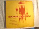 LP- TEDDY CHARLES - EVOLUTION - 50TH STREET -RVG -  DEEP GROOVE
