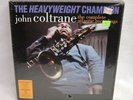 SEALED John Coltrane The Heavyweight Champion Complete Atlantic Recordings Vinyl