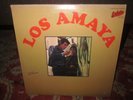LOS AMAYA  LP LATIN FUNK SABOR
