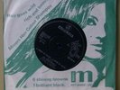 The Mood Mosaic - A Touch Of Velvet - Original UK Columbia 7 Inch