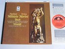 MILSTEIN MORINI Bach Concerto For Two Violins Columbia 1964 Near Mint LP