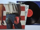 Bruce Springsteen - Born In The U.S.A. 1984 Vinyl LP + Lyrics QC 38653 (NM-)