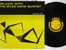 MILES DAVIS QUINTET RELAXIN' PRESTIGE SMJ-6532 Japanese Pressing MONO Vinyl LP