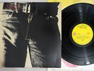 ROLLING STONES STICKY FINGERS ROLLING STONES P-8091S Japanese Pressing Vinyl LP