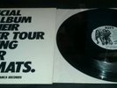 KISS-SPECIAL ALBUM FOR THE SUMMER TOUR. 1976 PROMO LP. EX WAX. EX COVER. 