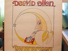 Daevid Allen Banana Moon Record LP Vinyl Virgin Caroline C1512 uk 1975