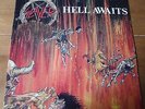 Slayer Hell awaits - 1985 Roadrunner